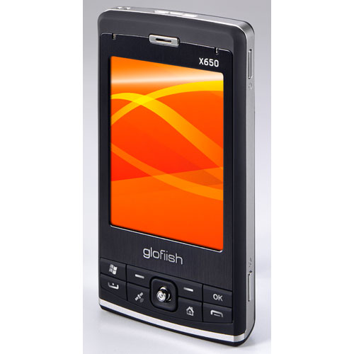 E-TEN glofiish X650