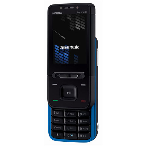 Nokia 5610 XpressMusic