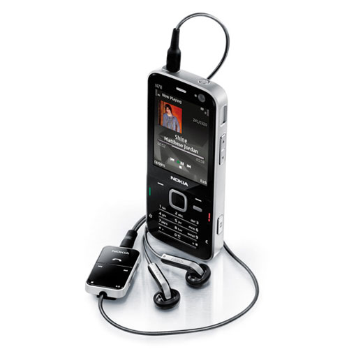  Nokia N78