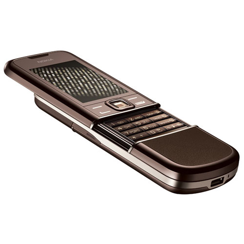 Nokia 8800 Sapphire Arte