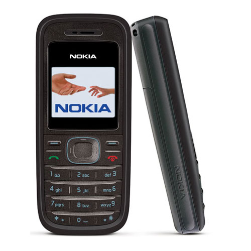 Nokia 1208
