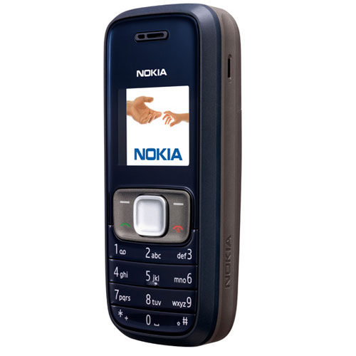 Nokia 1209