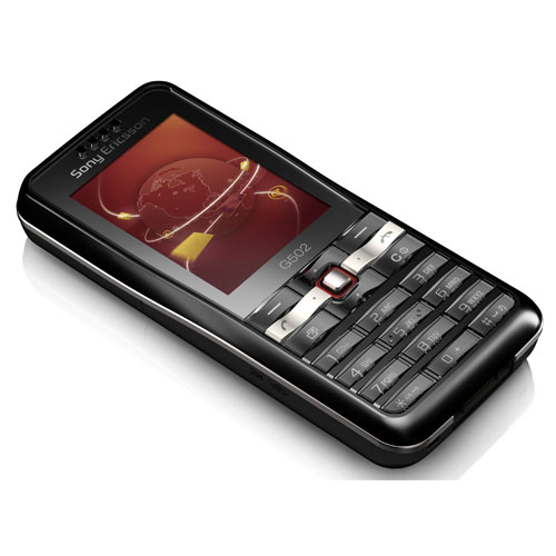 Sony Ericsson G502