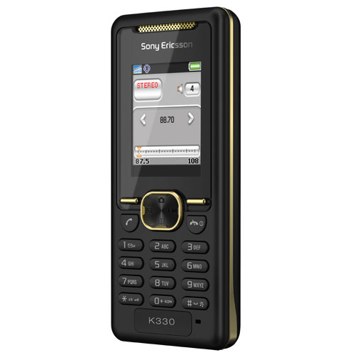 Sony Ericsson K330