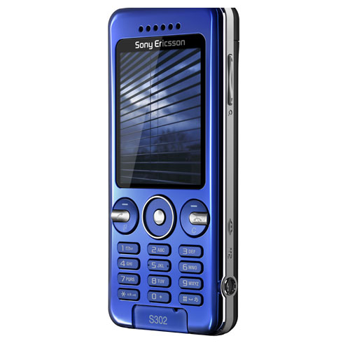 Sony Ericsson S302