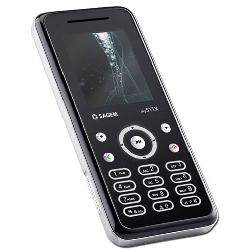 Sagem my511X