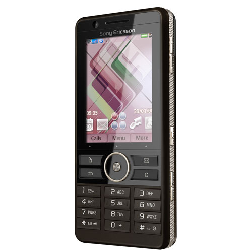 Sony Ericsson W580i