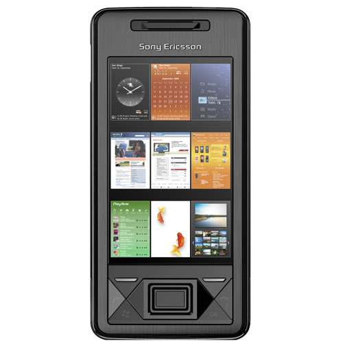 Sony Ericsson Xperia X1